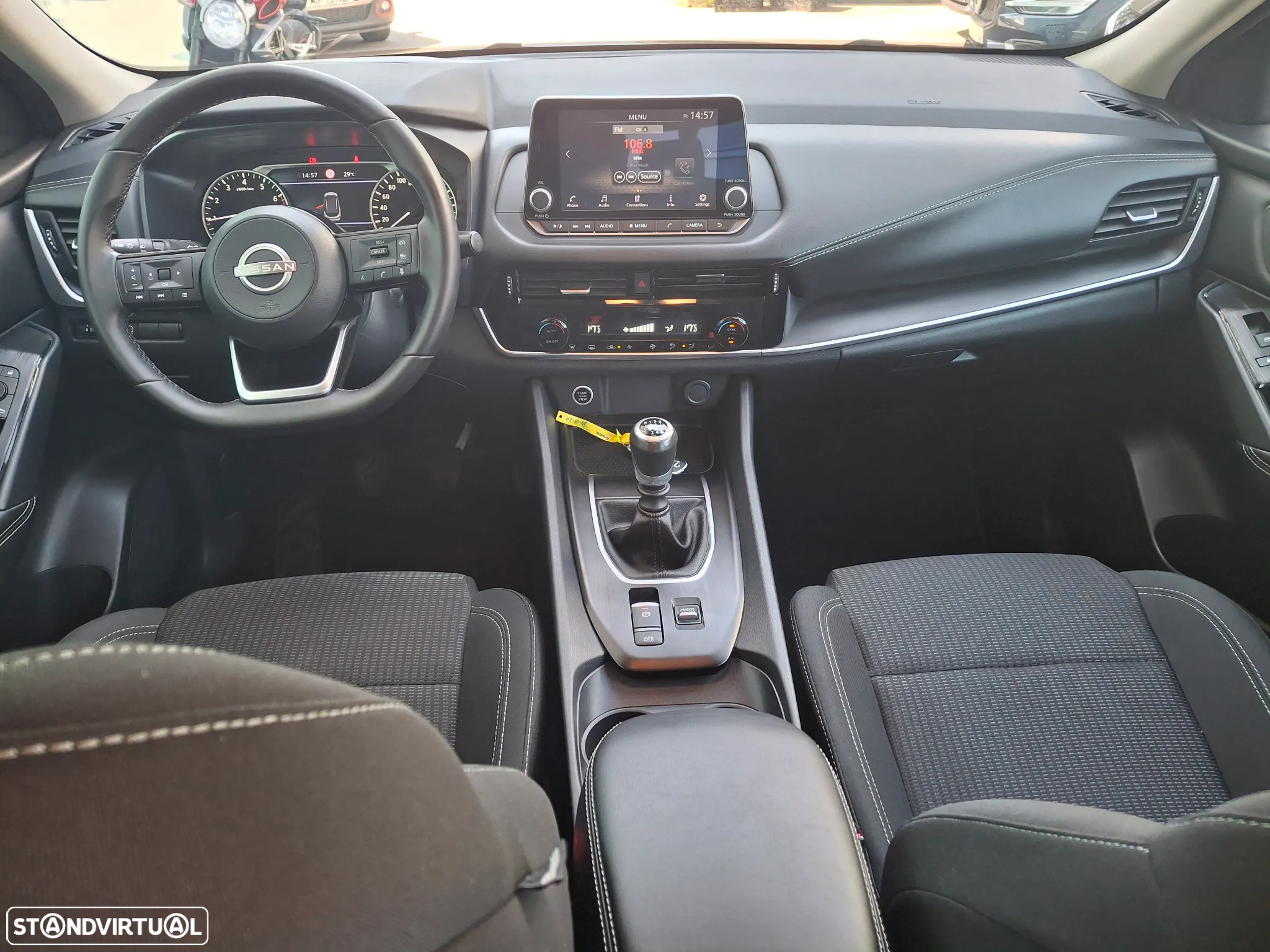 Nissan Qashqai 1.3 DIG-T Acenta - 7
