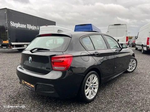 BMW 120 d xDrive Pack M - 4