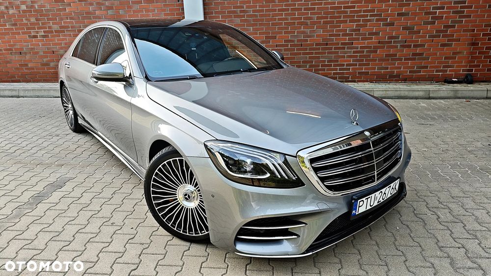 Mercedes-Benz Klasa S - 11