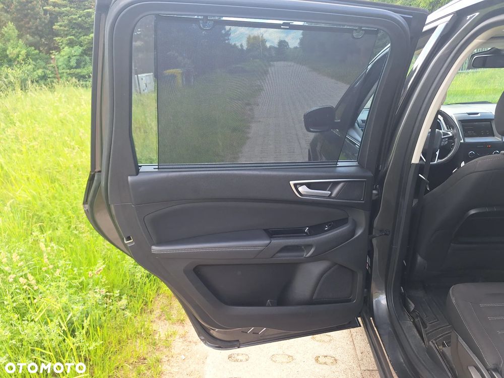 Ford Galaxy 2.0 TDCi Titanium - 17