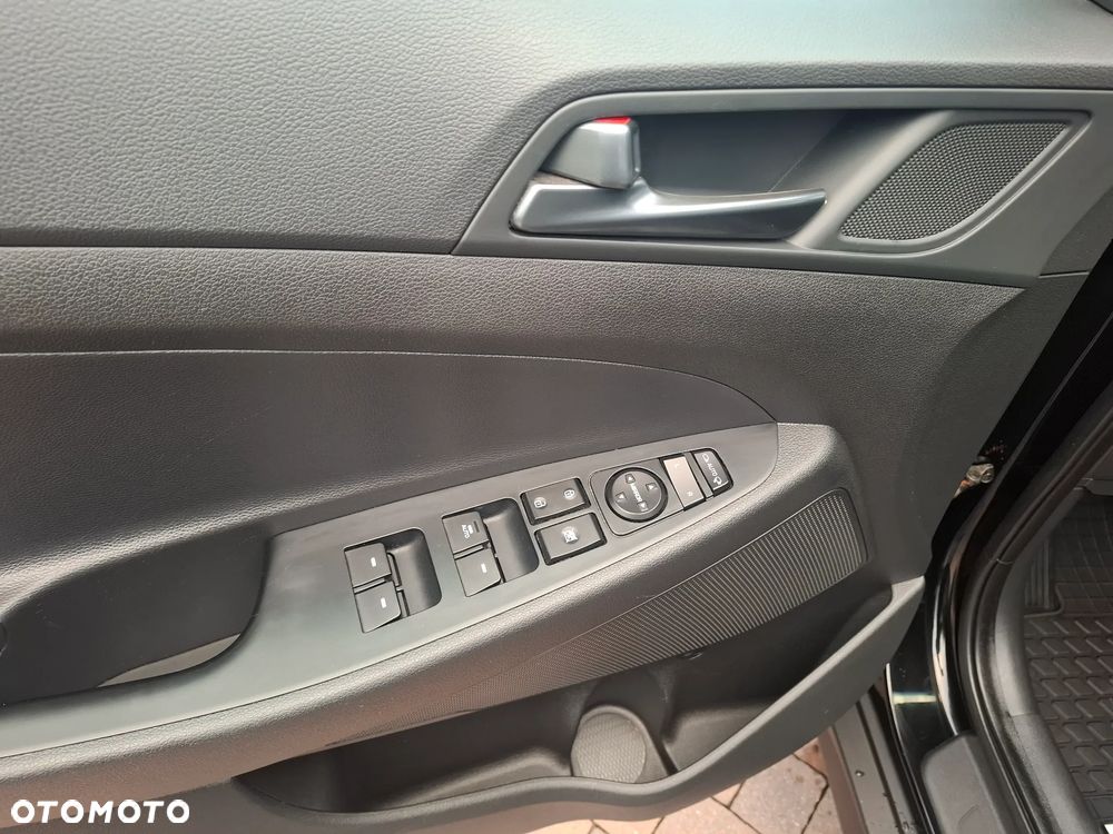 Hyundai Tucson 1.6 GDI BlueDrive GO 2WD - 6