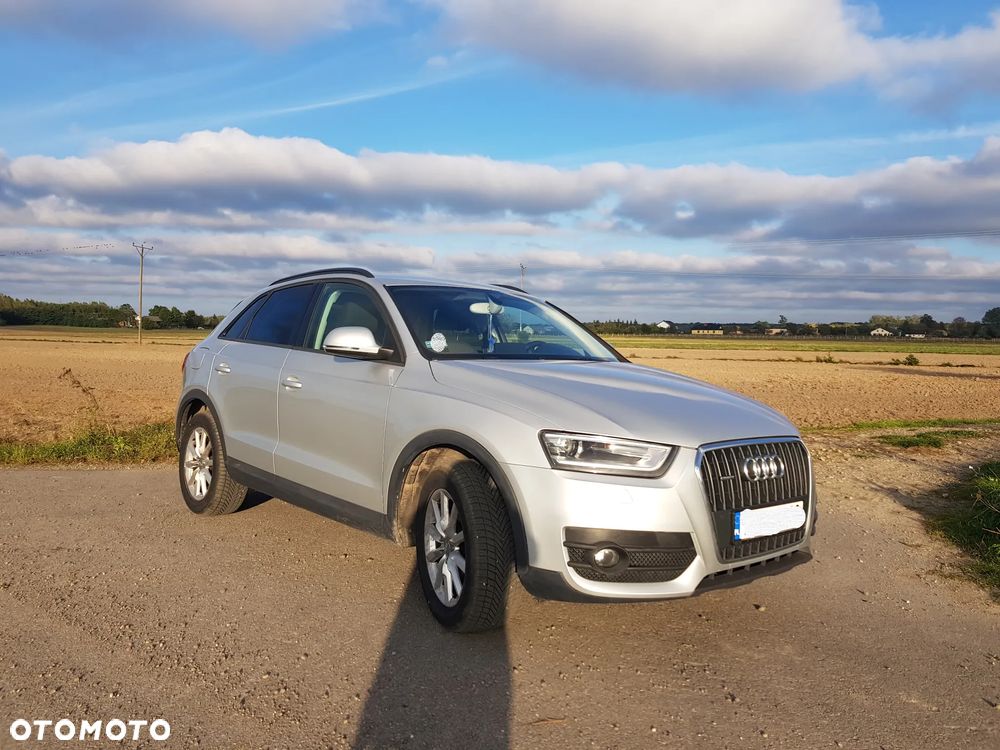 Audi Q3 2.0 TDI Quattro - 8