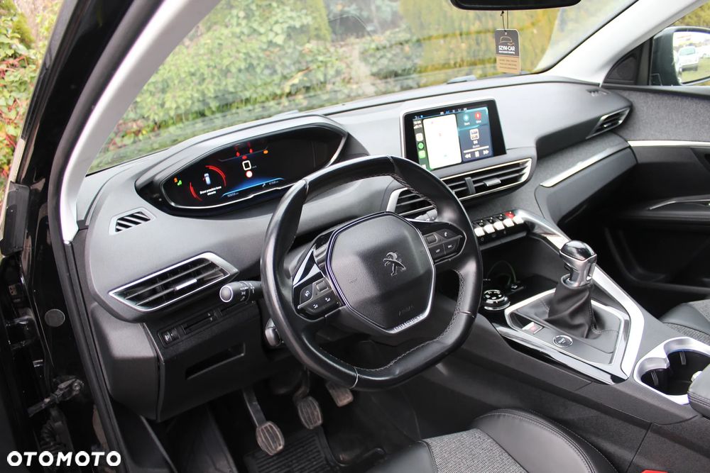 Peugeot 3008 1.2 PureTech Active - 13