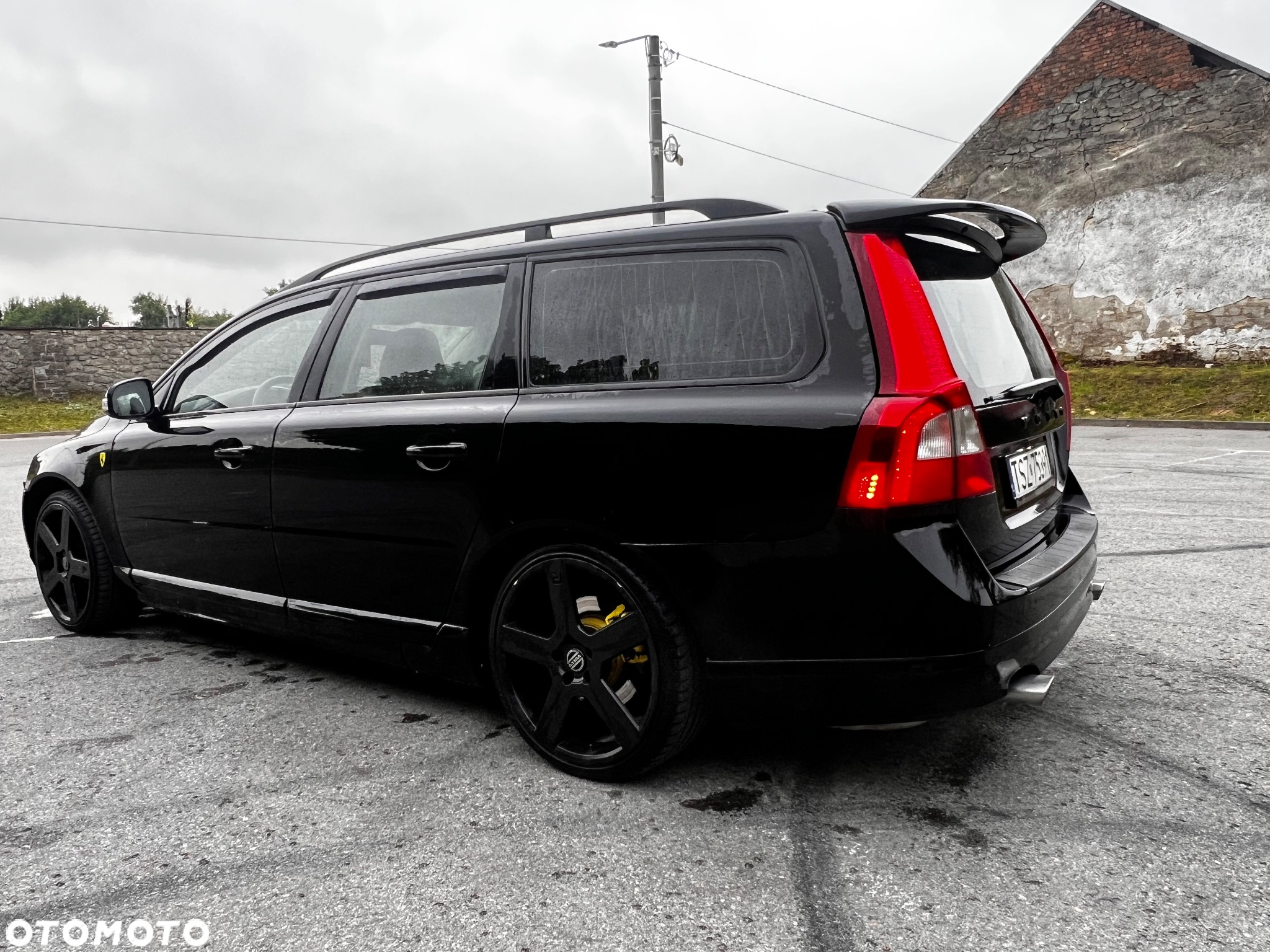 Volvo V70 - 11