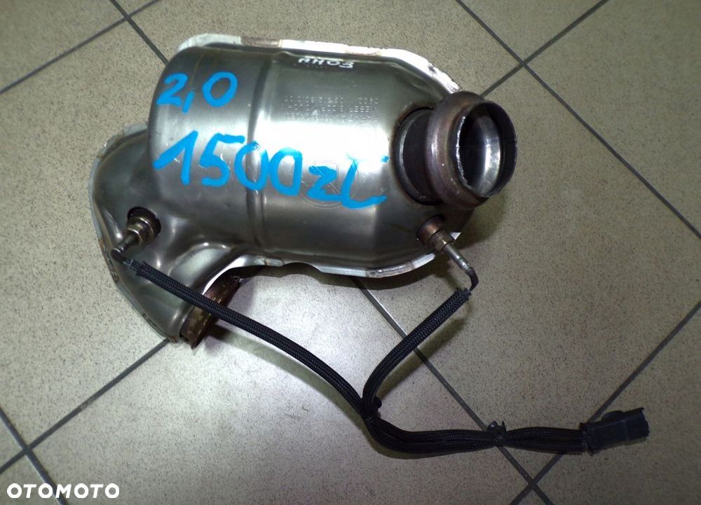 BOXER JUMPER 2.0 B-HDI 16- KATALIZATOR DPF EURO 6 NOWY ORYGINAŁ 1379604080 - 1