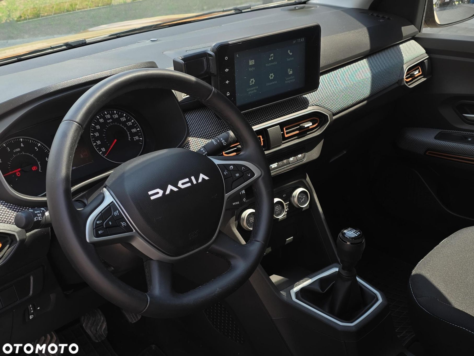 Dacia Sandero Stepway 1.0 TCe Expression - 17