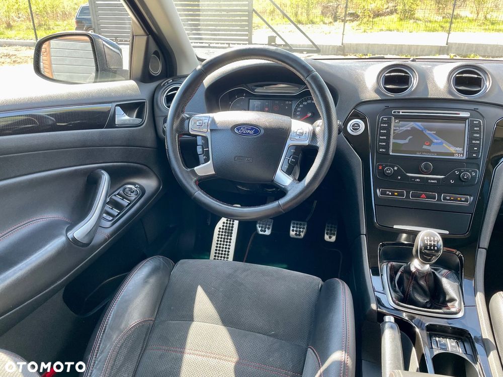 Ford Mondeo 2.0 TDCi Titanium S - 25