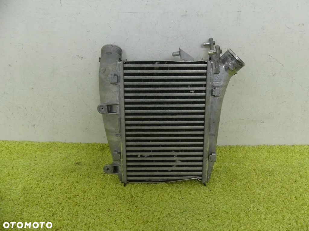 Intercooler Audi A6 C8 RS6 RS7 18- Lewy - 3