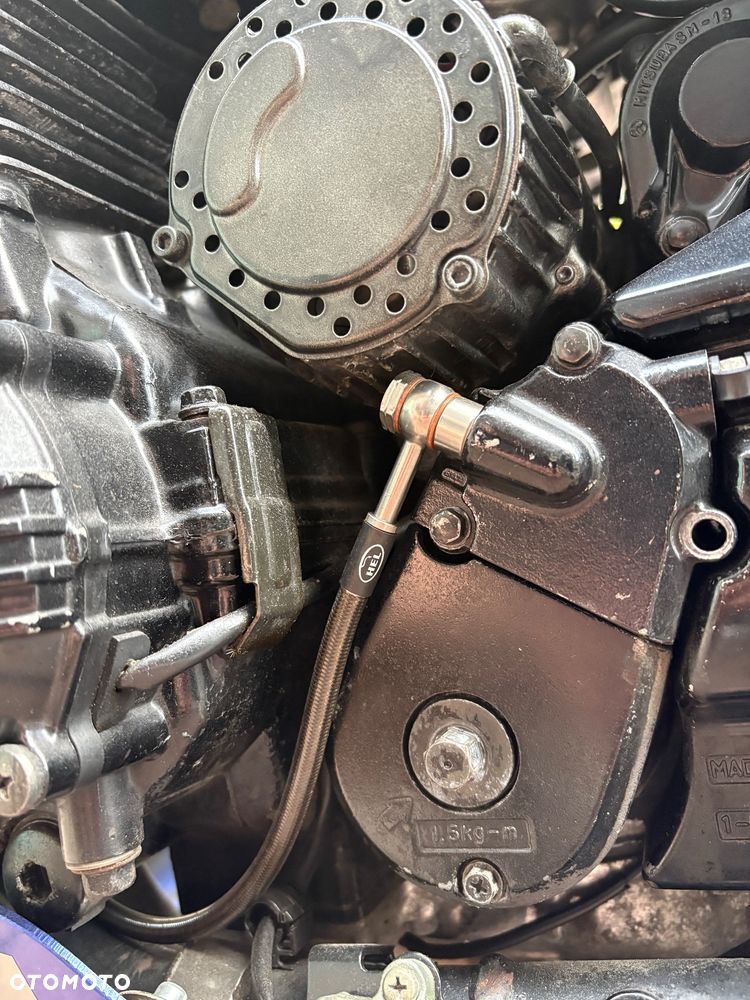 Yamaha XJR - 28