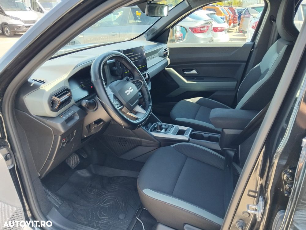 Dacia Duster HEV 140 Extreme - 12