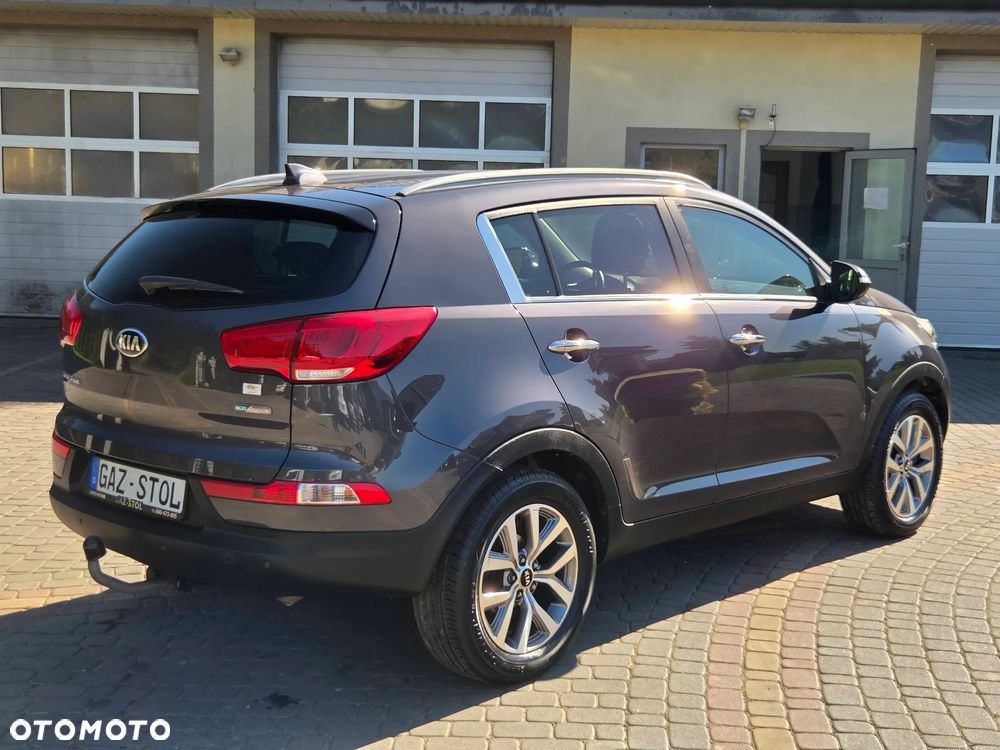 Kia Sportage 1.6 GDI Business Line 2WD - 15