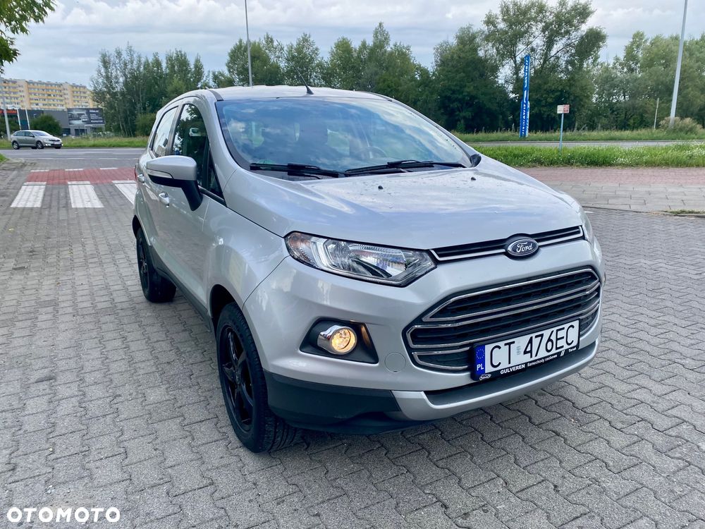 Ford EcoSport 1.5 Ti-VCT TREND - 8