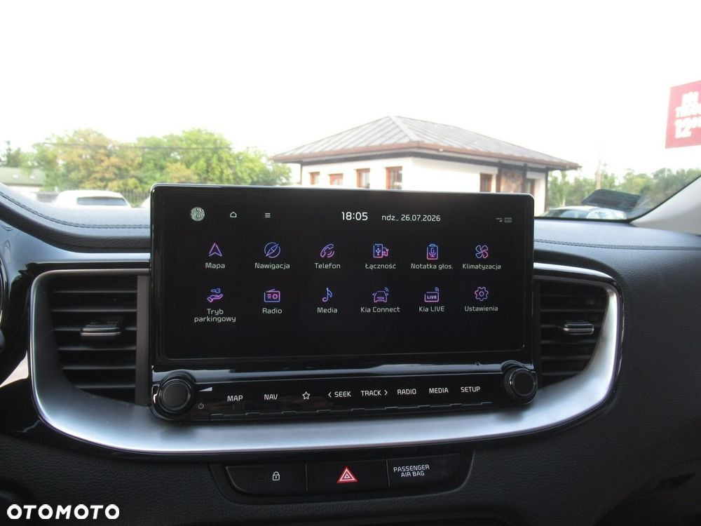 Kia XCeed 1.5 T-GDI L DCT - 24