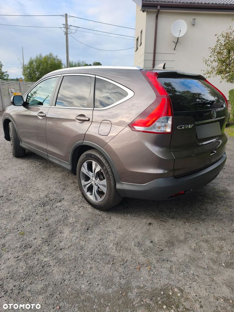 Honda CR-V 2.0 Lifestyle - 6