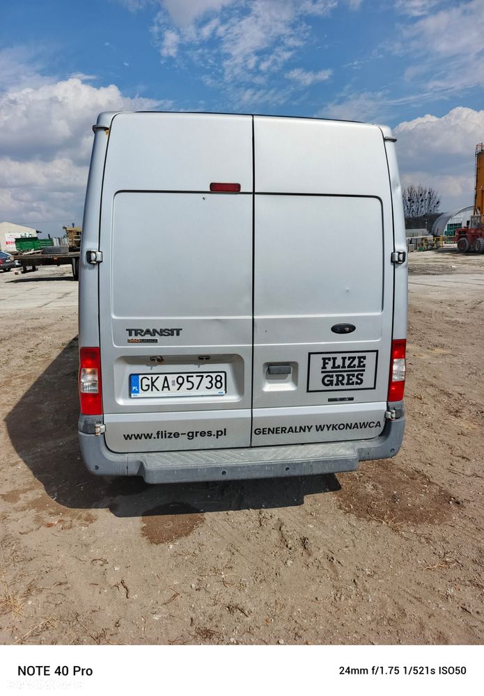 Ford Transit - 4