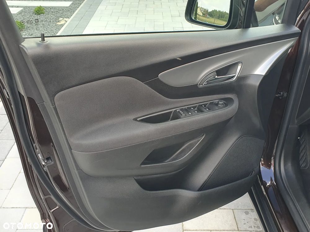 Opel Mokka 1.4 Turbo ecoFLEX Start/Stop 4x4 Edition - 13