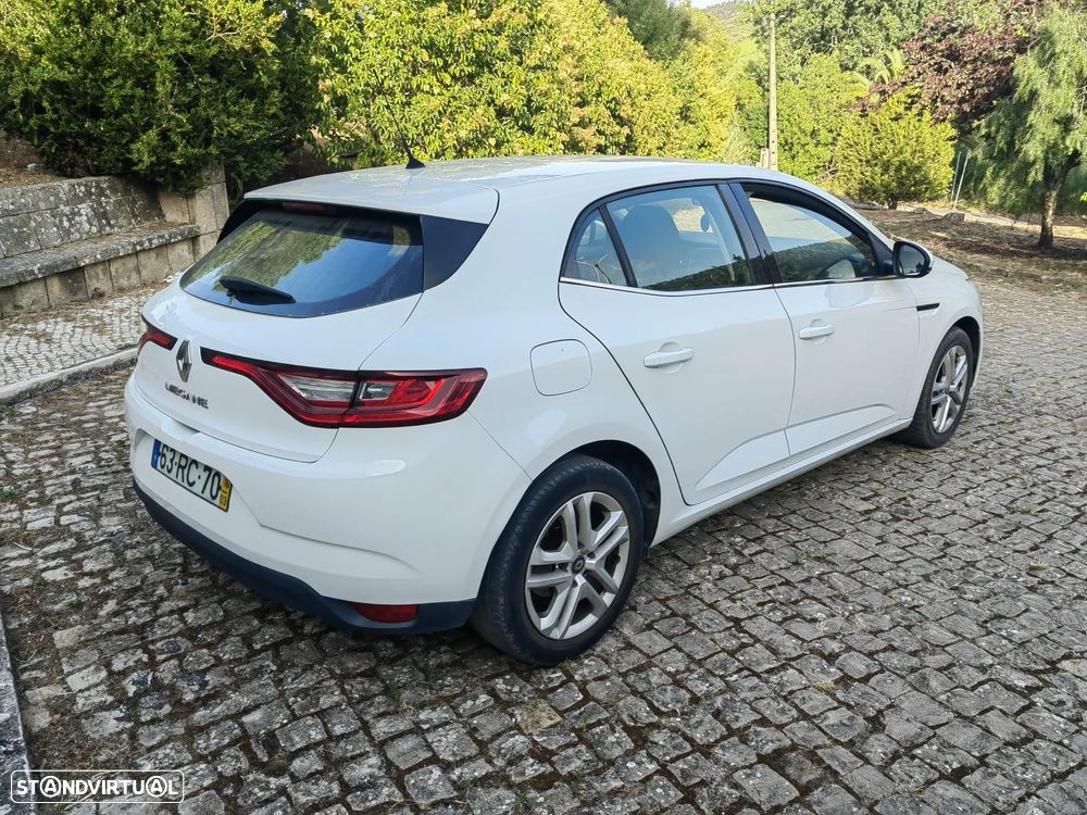 Renault Mégane 1.5 dCi Zen - 3