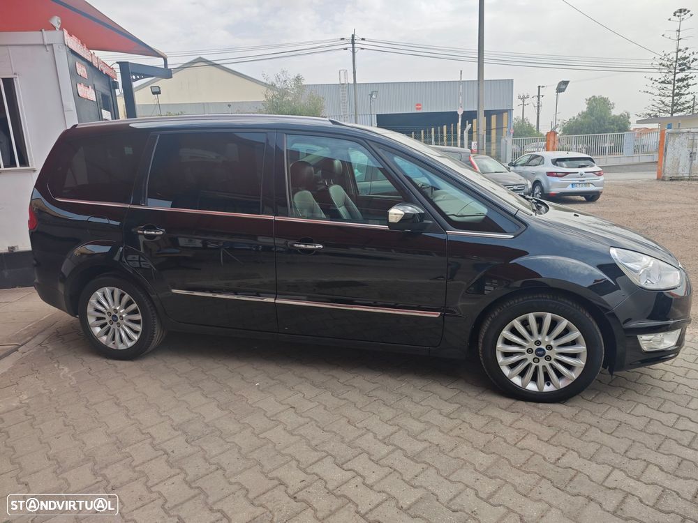 Ford Galaxy 2014 photo 5