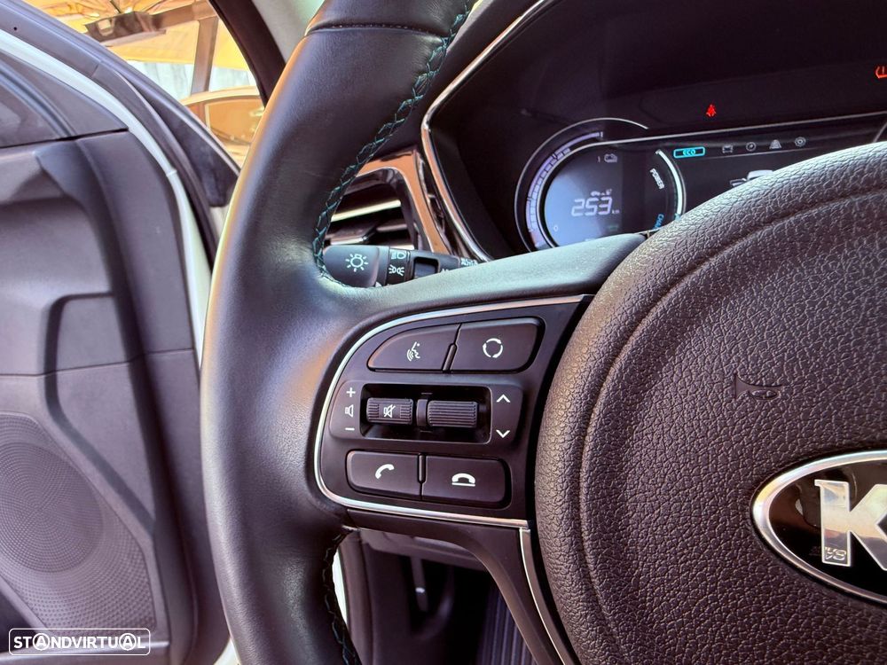 Kia e-Niro 64kWh - 15