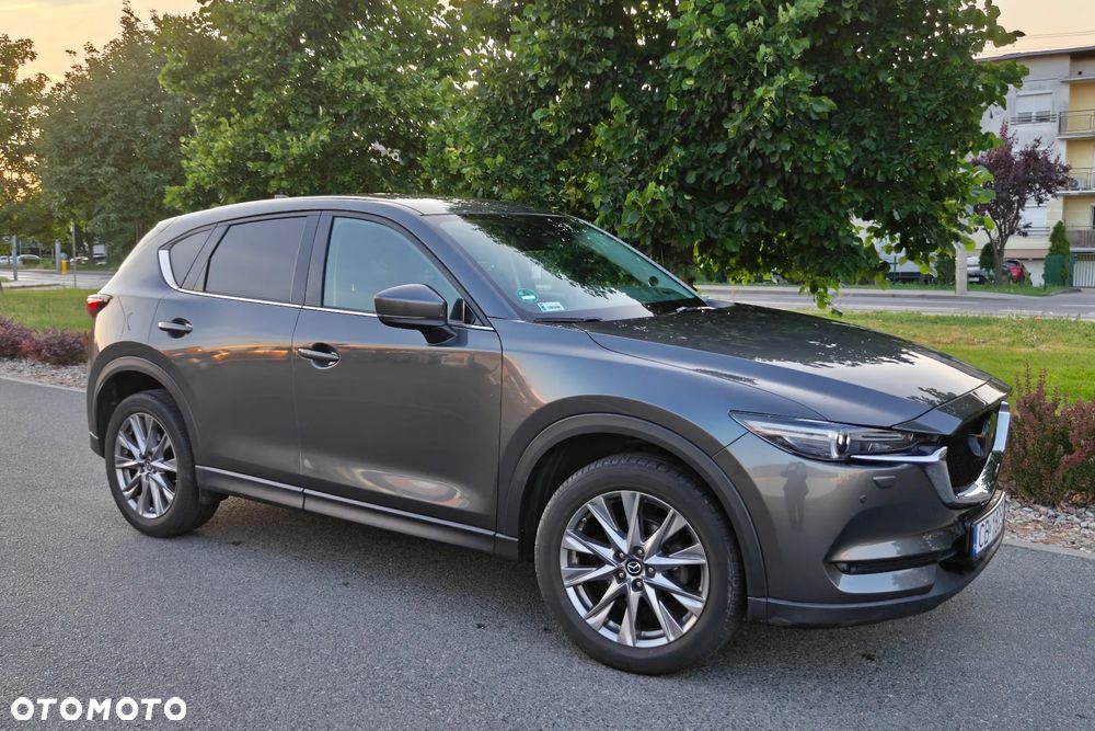 Mazda CX-5 - 7