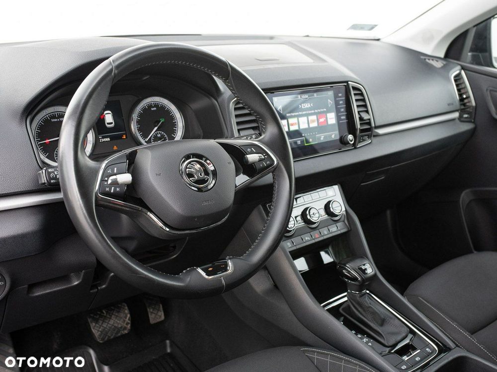 Skoda Karoq 2.0 TDI SCR 4x4 Ambition DSG - 7