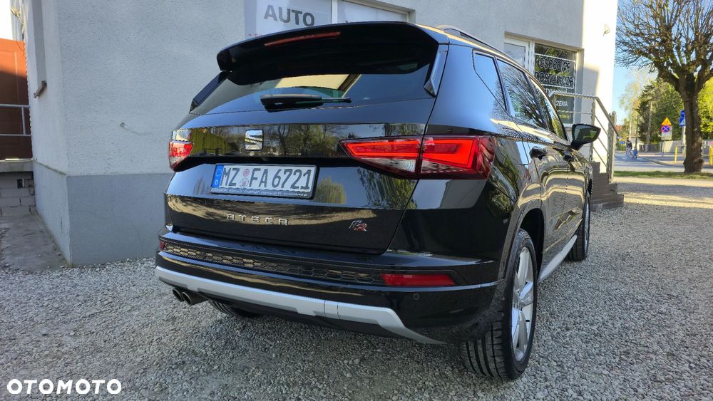 Seat Ateca 1.4 ECO TSI FR - 13