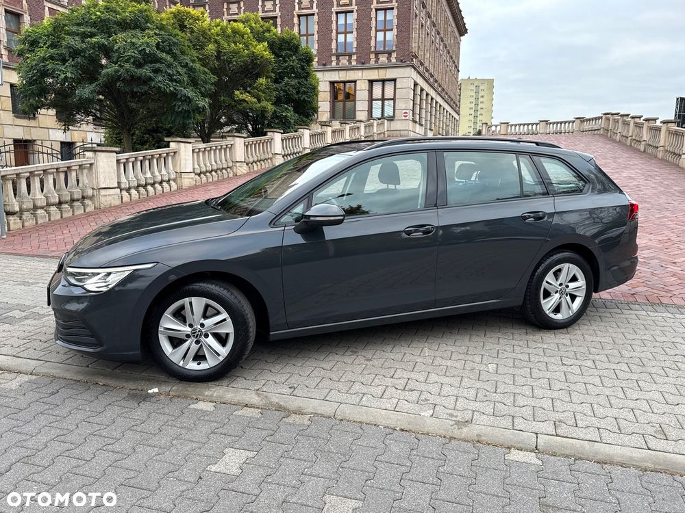 Volkswagen Golf VIII 2.0 TDI - 13