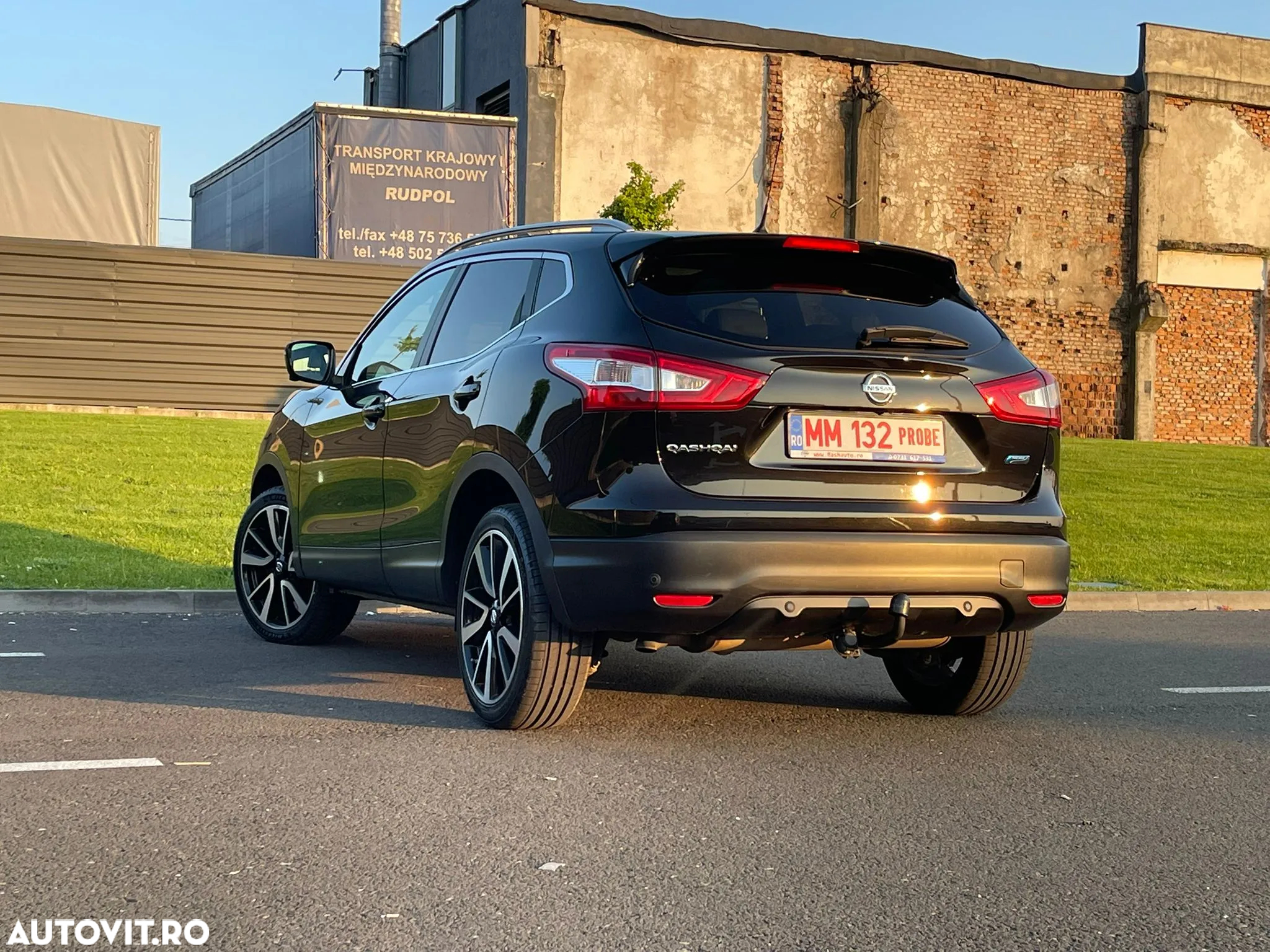 Nissan Qashqai 1.5 DCI TEKNA+ - 27