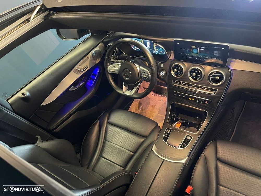 Mercedes-Benz GLC 300 - 15