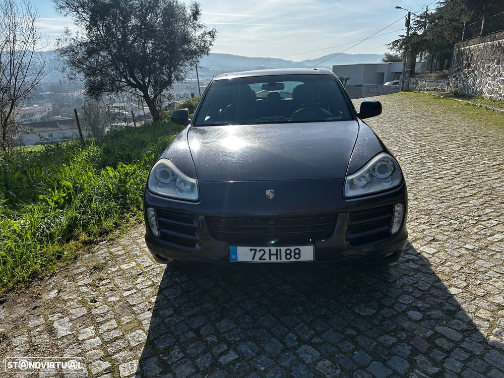 Porsche Cayenne Tiptronic - 3