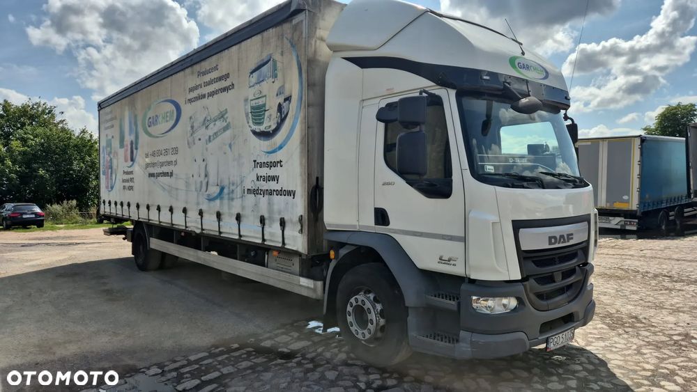DAF LF 260 FA 119/ZSP - 1