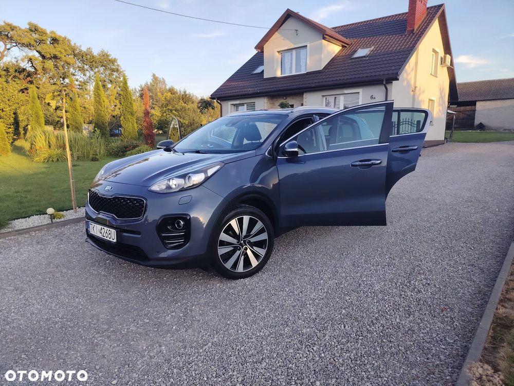Kia Sportage 1.7 CRDI 2WD Dream-Team Edition - 6