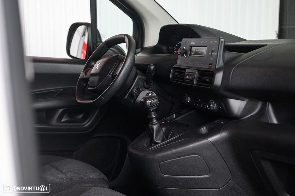 Peugeot Partner 1.5 BlueHDi Standard - 21