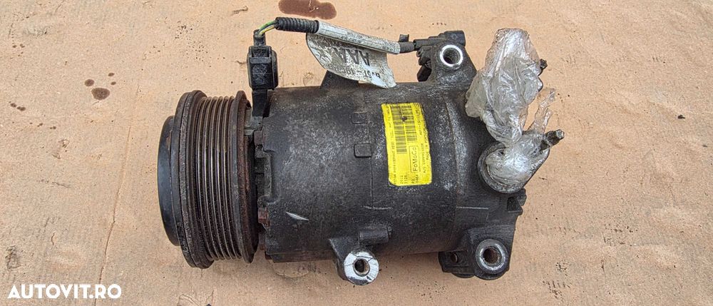 Compresor Ac Ford Focus 3 1.6 TDCI 2011 2012 / 2013 2014