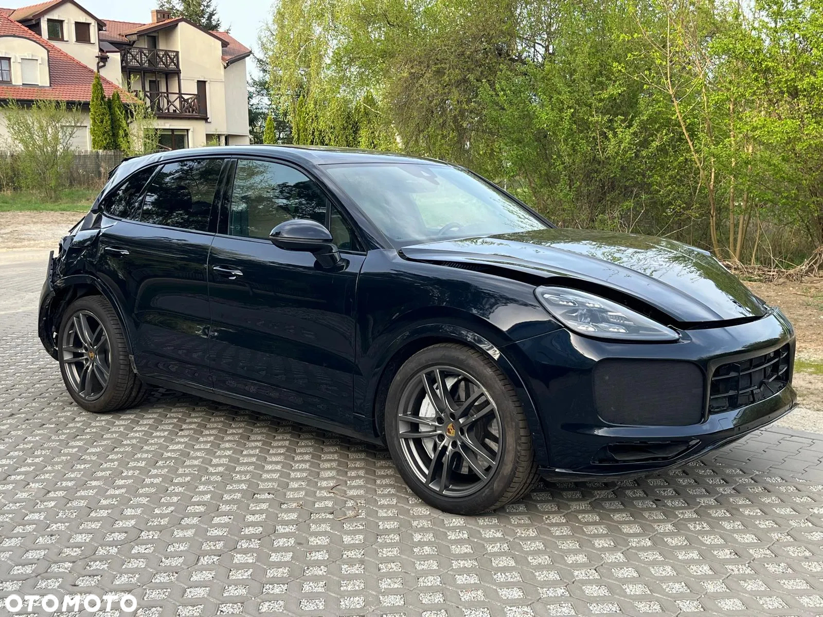 Porsche Cayenne Turbo Tiptronic S - 5