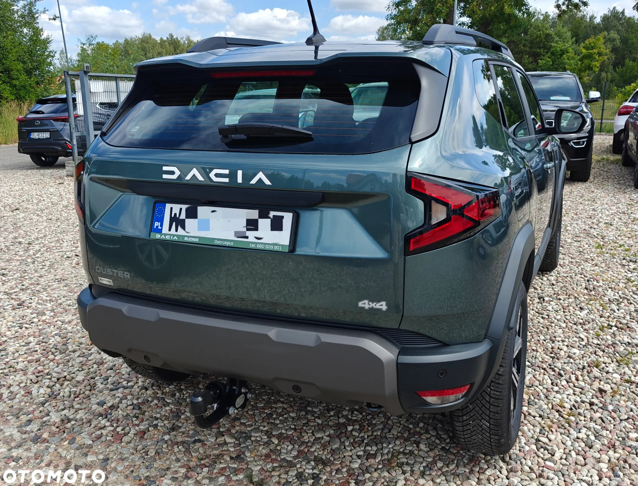 Dacia Duster 1.2 TCe mHEV Extreme 4x4 - 6