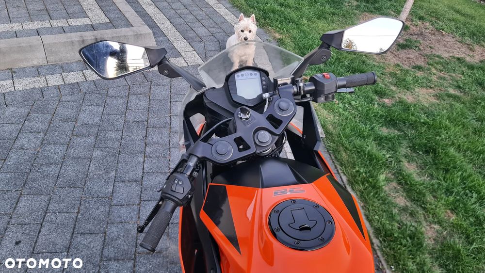 KTM RC 125 - 6