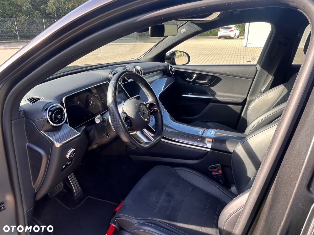 Mercedes-Benz GLC 220 d mHEV 4-Matic AMG Line - 15