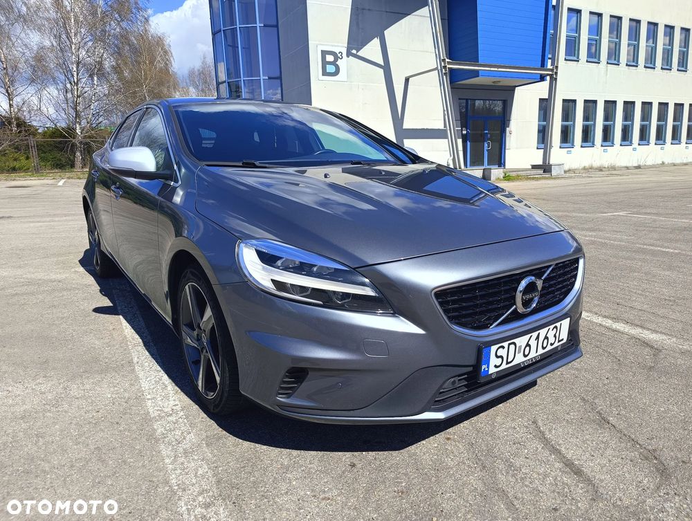 Volvo V40 D2 Geartronic RDesign - 6