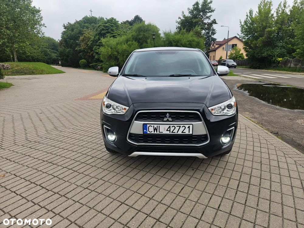 Mitsubishi ASX 1.6 2WD Klassik Kollektion+ - 2