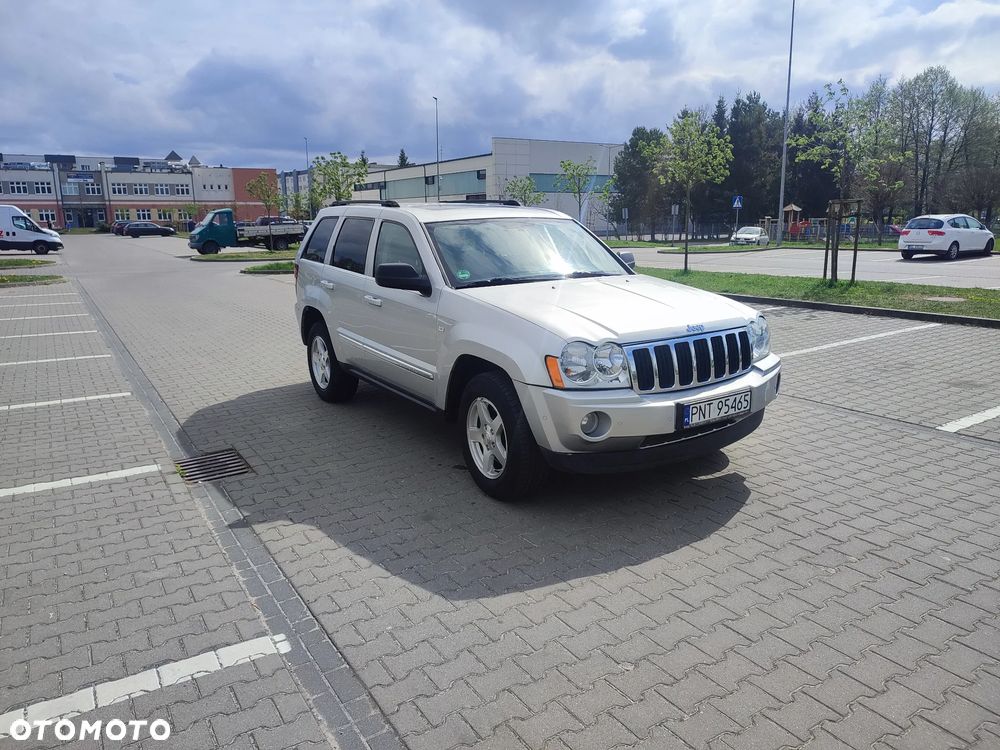 Jeep Grand Cherokee 3.0 CRD Automatik Limited - 1