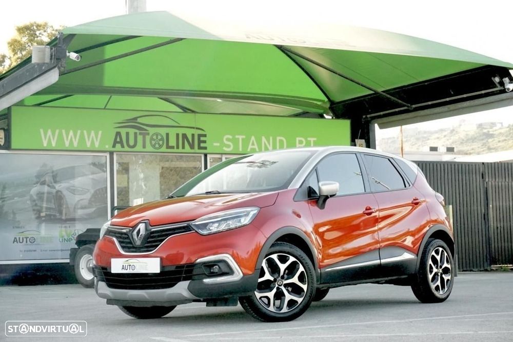 Renault Captur 1.5 dCi Red Edition - 2