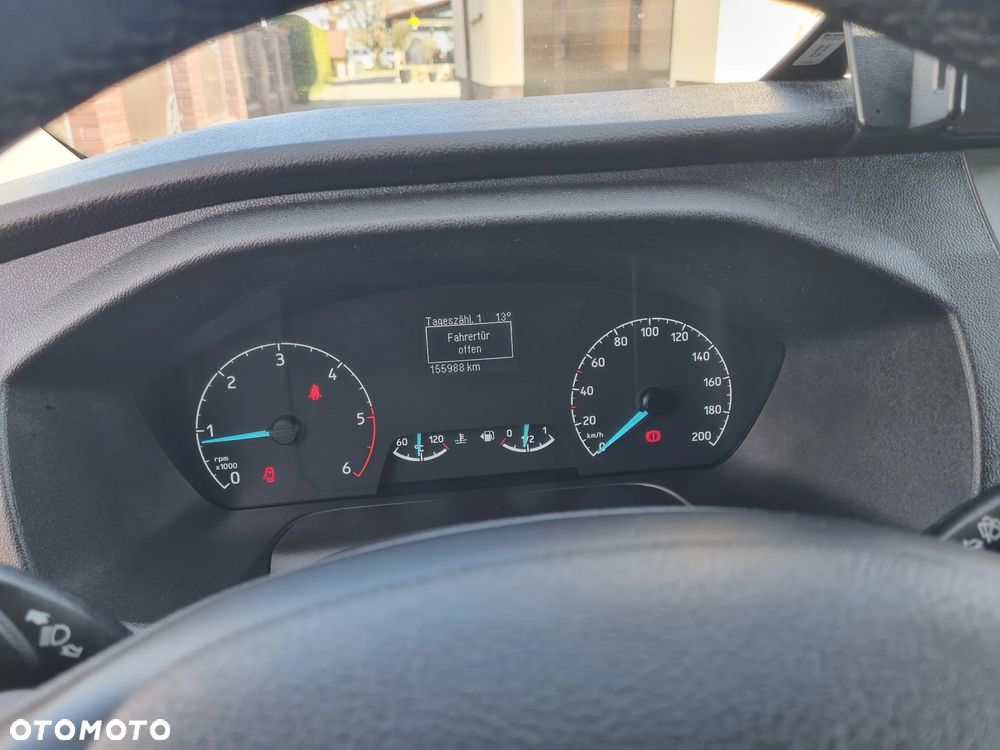 Ford Transit Custom H1L2 - 13