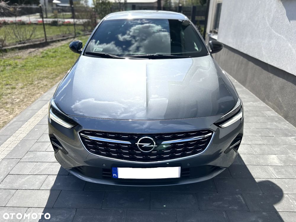 Opel Insignia 2.0 CDTI GS Line + S&S - 27