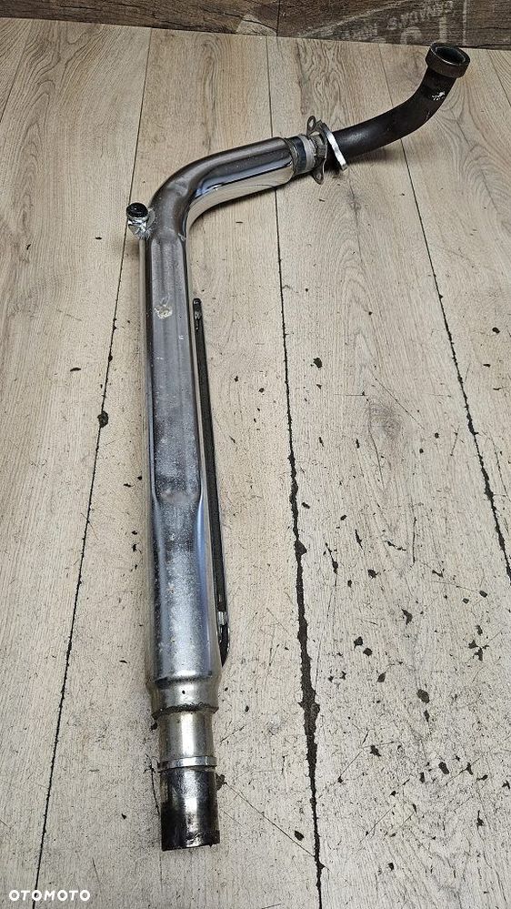 Kolektor osłona Honda Shadow VT1100 Aero C3 - 8