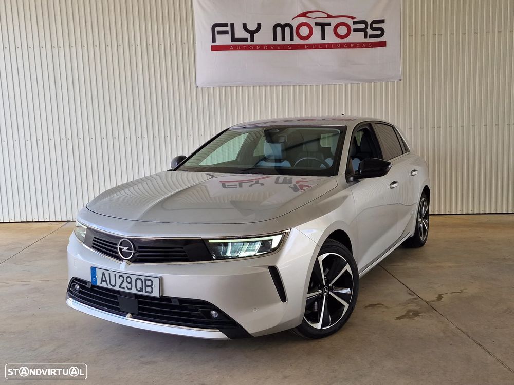 Opel Astra 1.5 D Elegance - 1