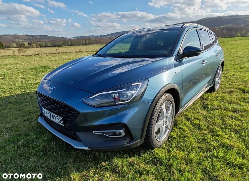 Ford Focus 2.0 EcoBlue Active Business - 1