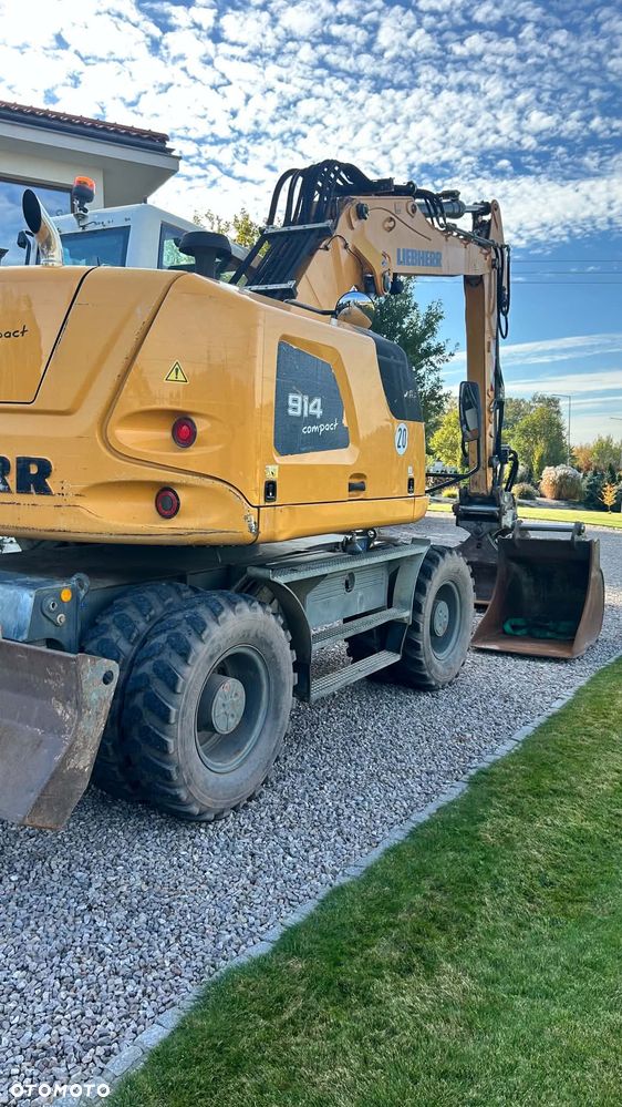 Liebherr 914 - 5
