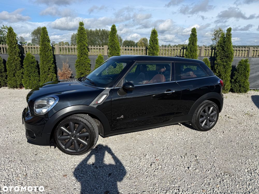 MINI Paceman Cooper S All4 - 3