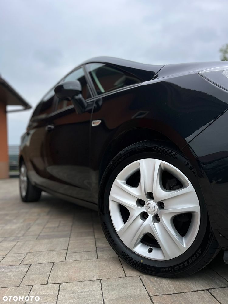 Opel Zafira 1.4 T Cosmo - 3